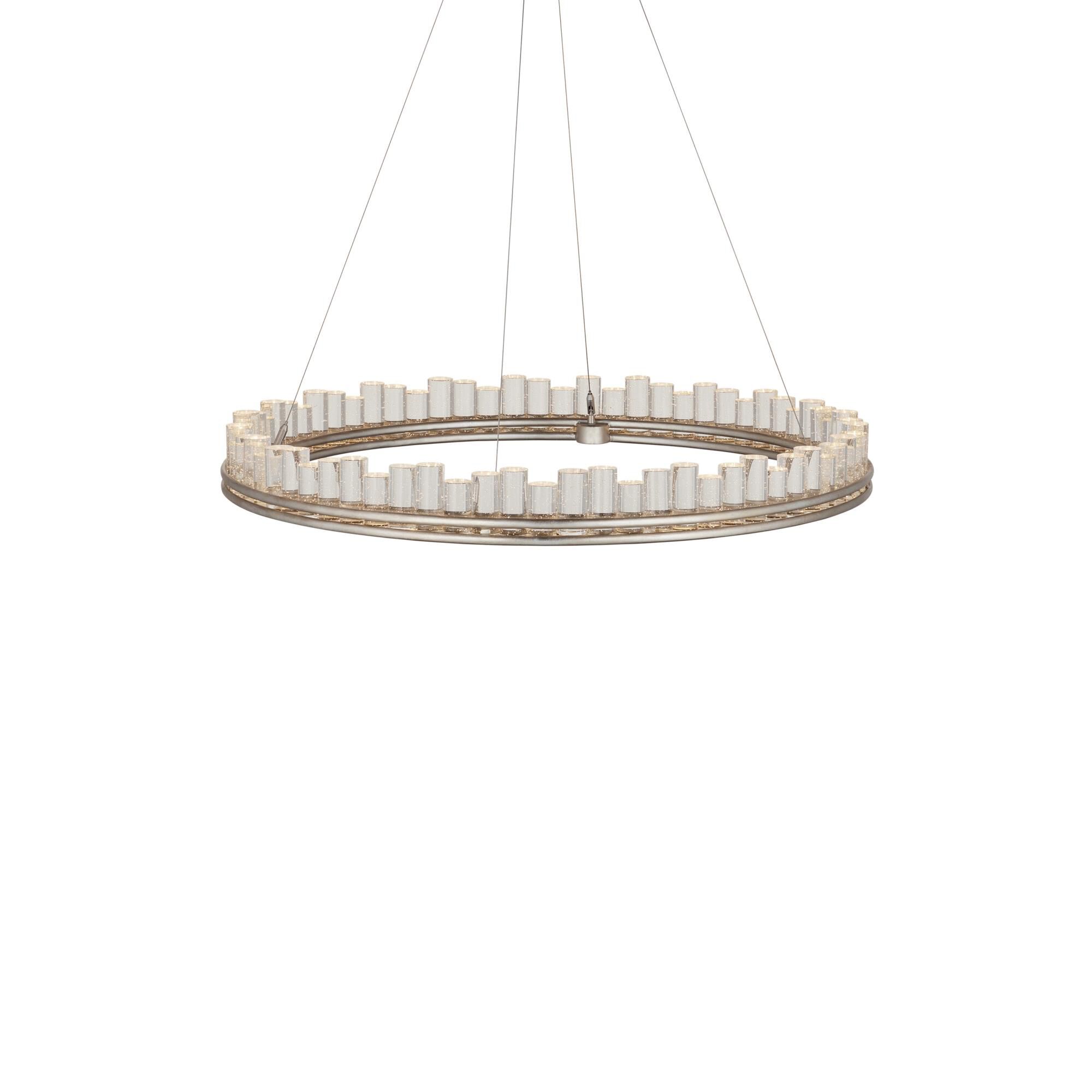 Pleiades 36 Inch Chandelier by Currey and Company
