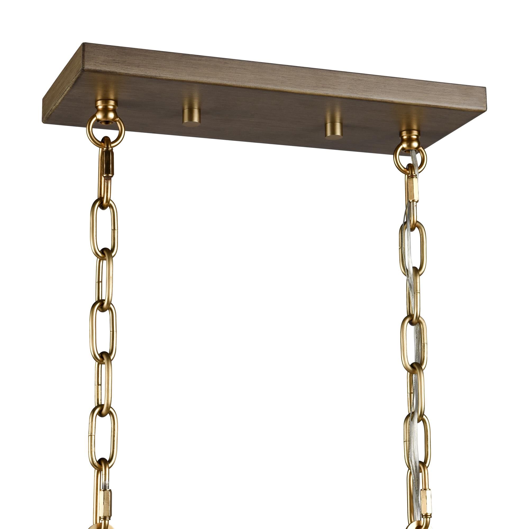 Shown in Pecan finish