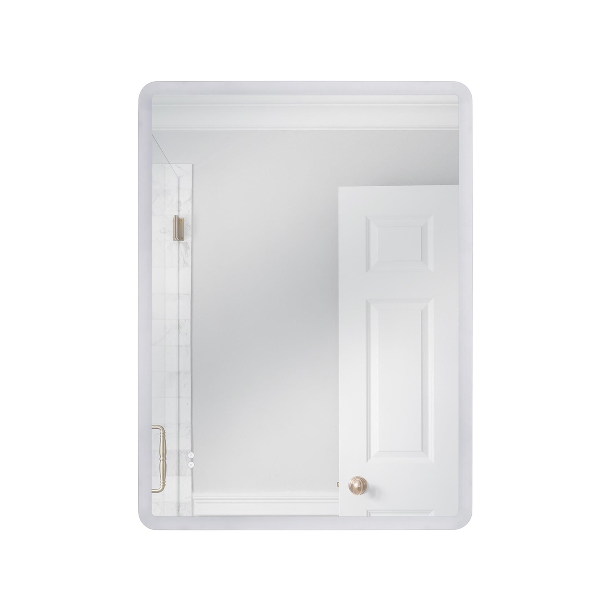 Chassis,LED Mirrors 48 Inch LED Lighted Mirror,