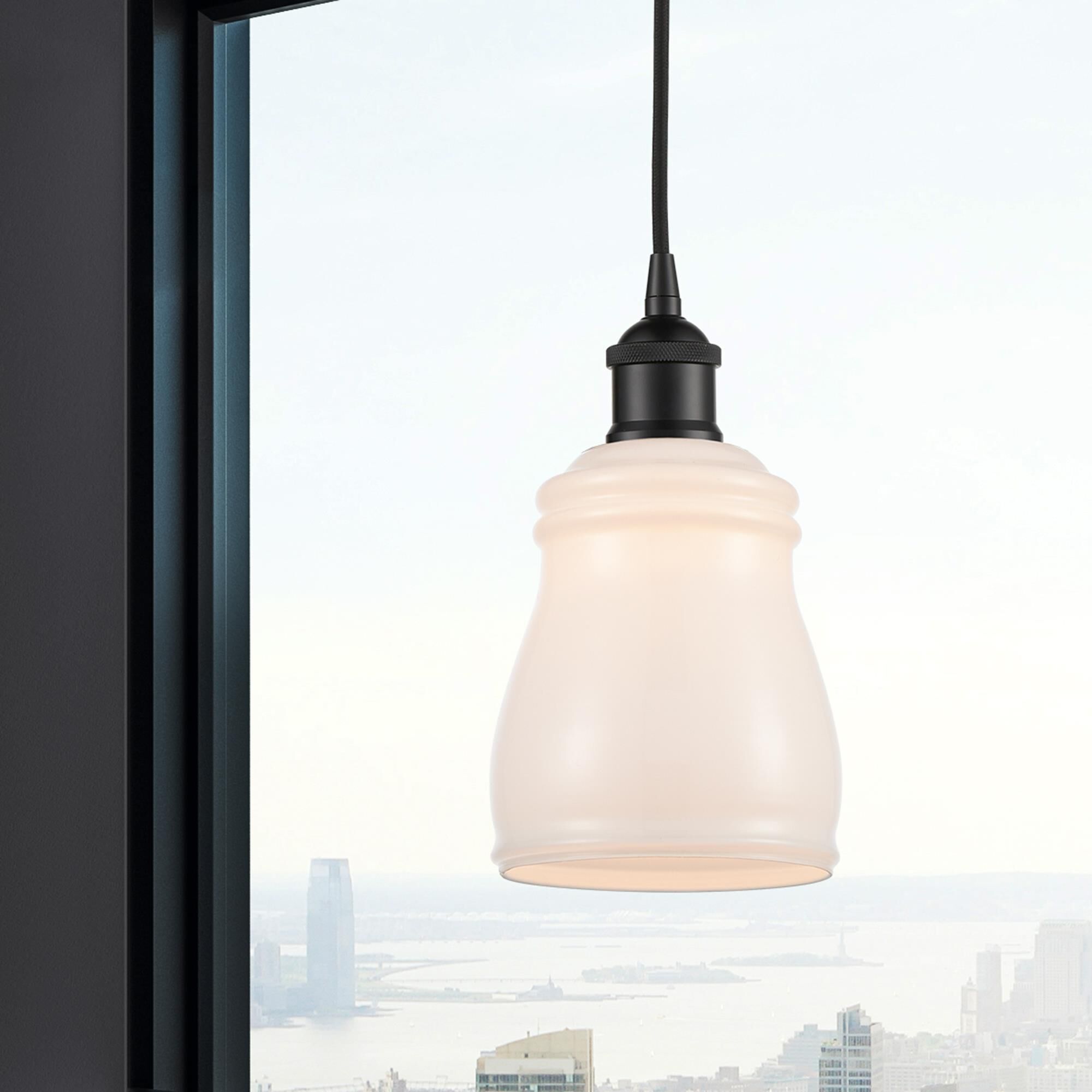 Bruno Marashlian Ellery 5 Inch Mini Pendant by Innovations Lighting