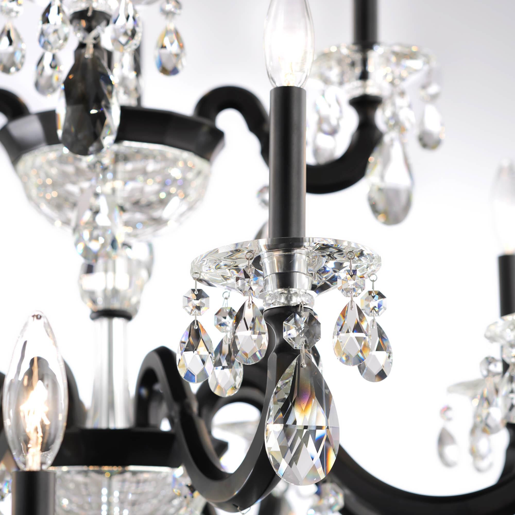 San Marco 42 Inch 20 Light Chandelier by Schonbek
