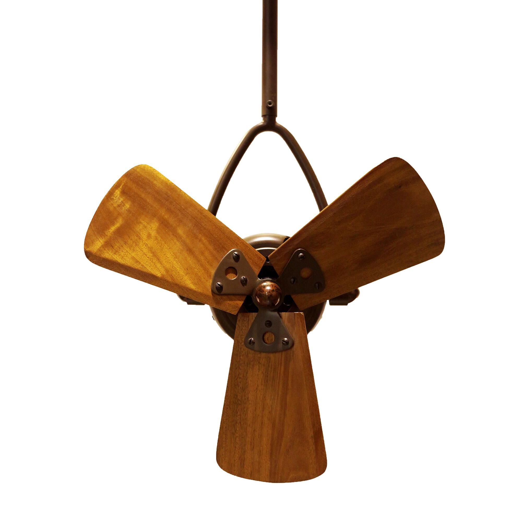 Jarold Direcional Ceiling Fan by Matthews Fan Company