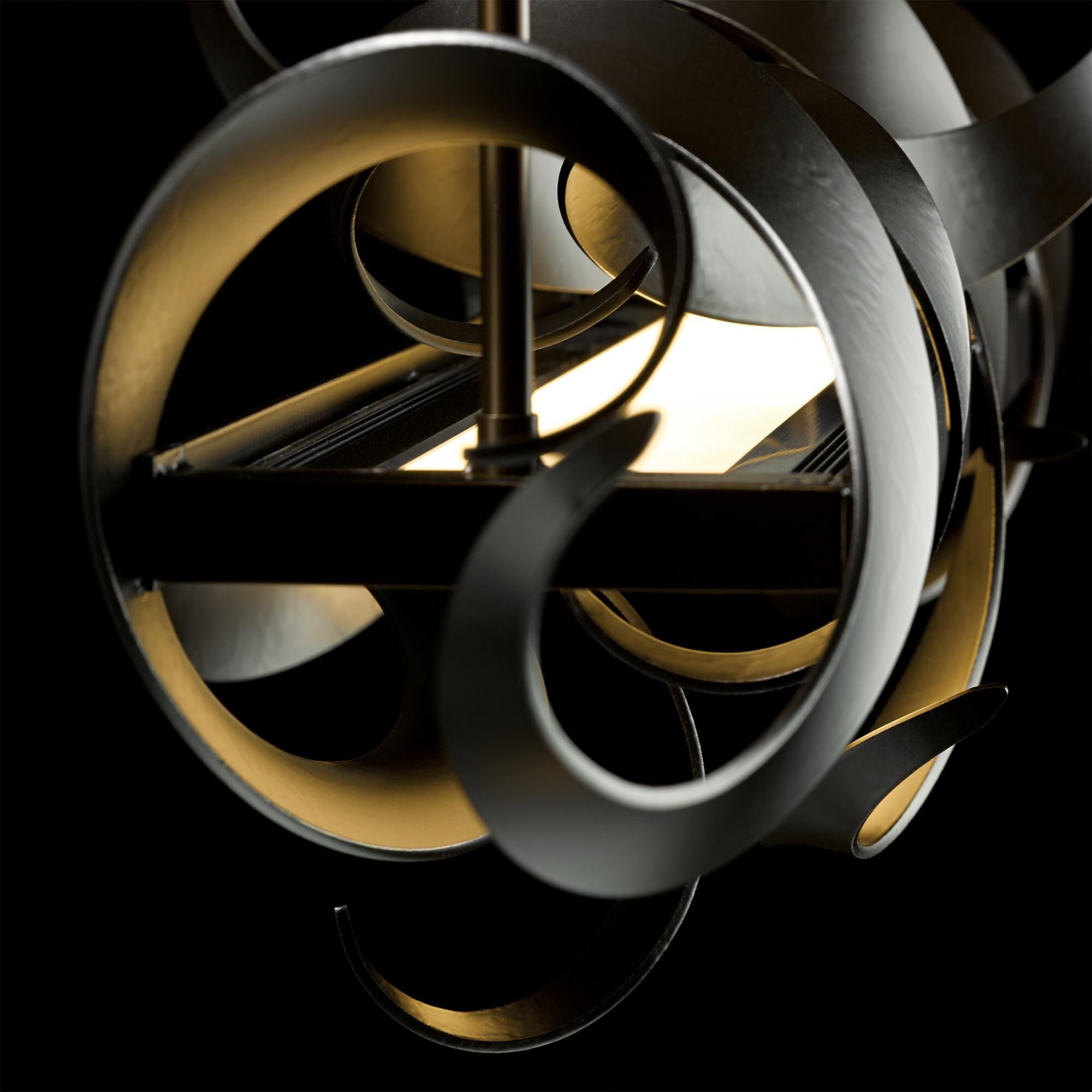 Folio Linear Suspension Light by Hubbardton Forge