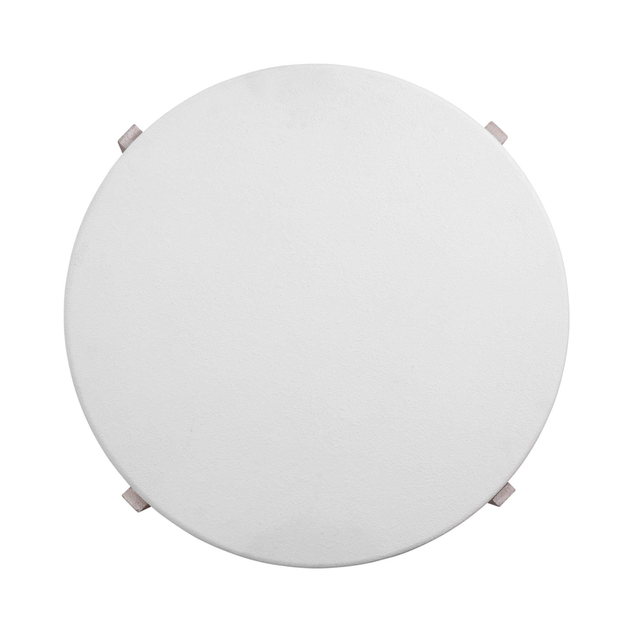 Shown in White Wash finish