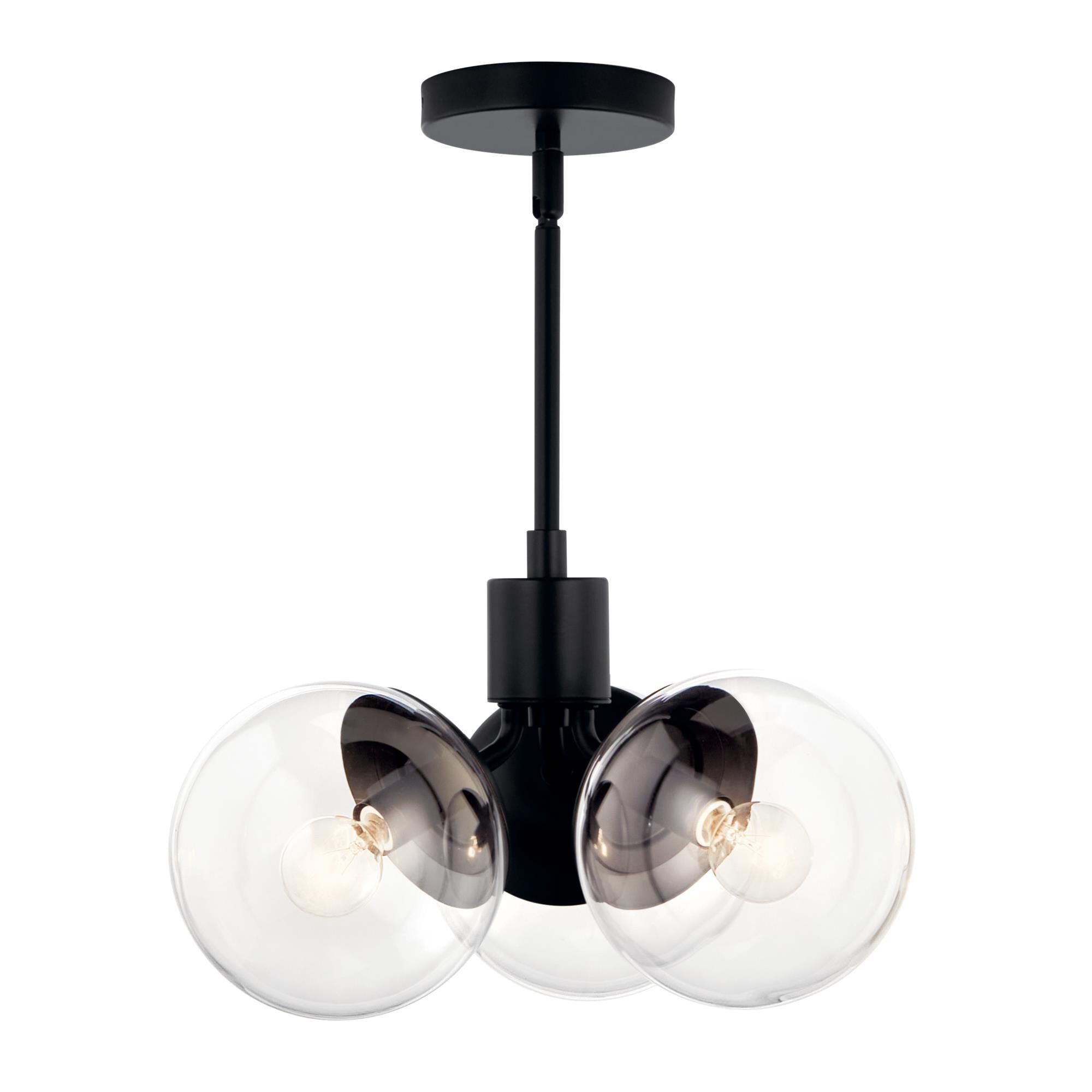 Silvarious 17 Inch Large Pendant,