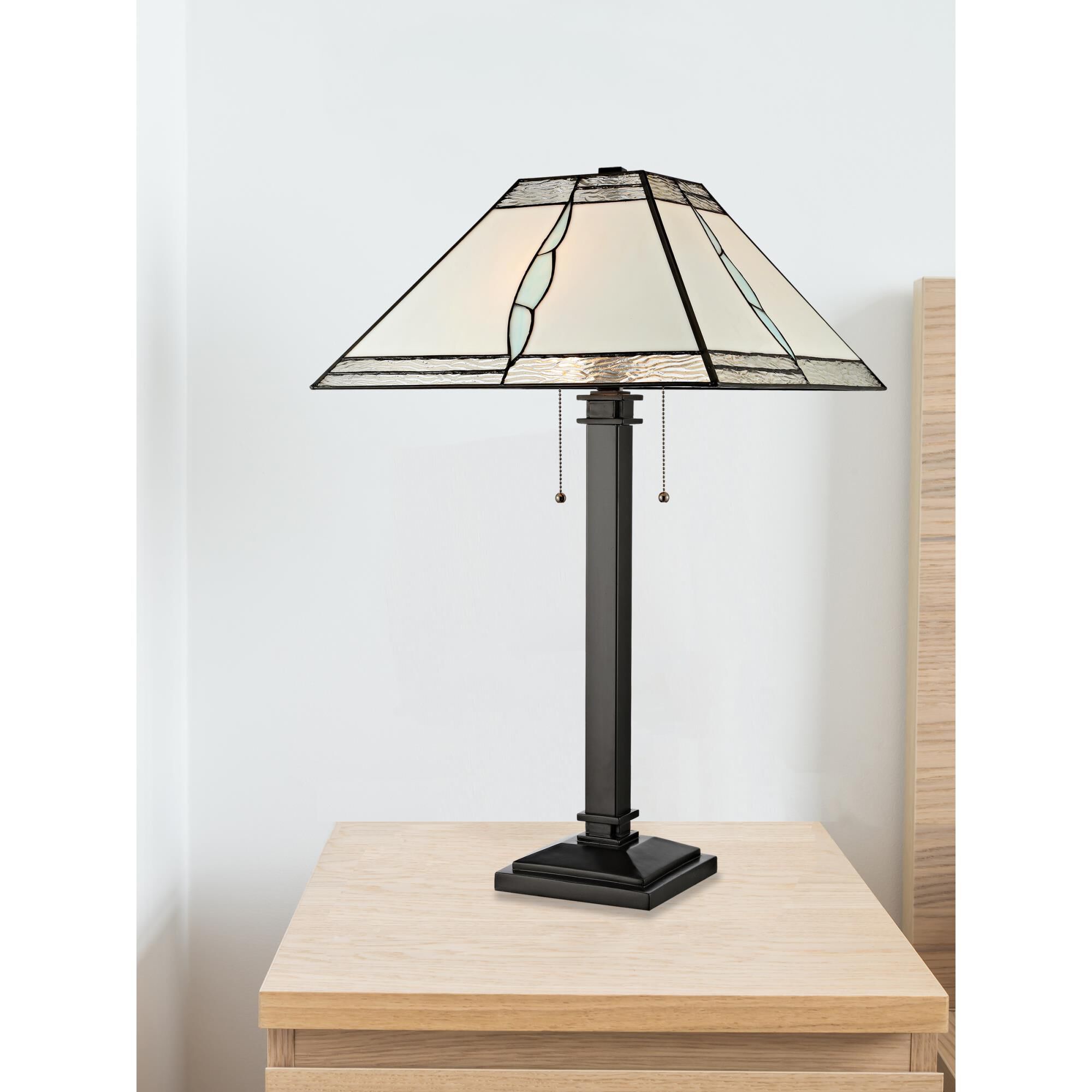 Parkdale 29 Inch Table Lamp by Dale Tiffany