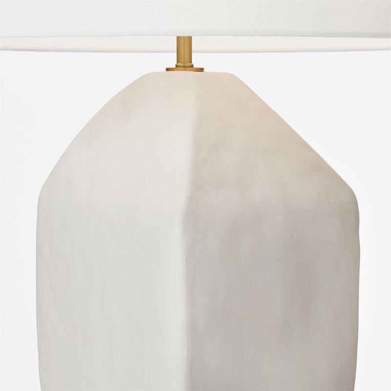 Hable Sybert Medium Table Lamp by Visual Comfort Studio