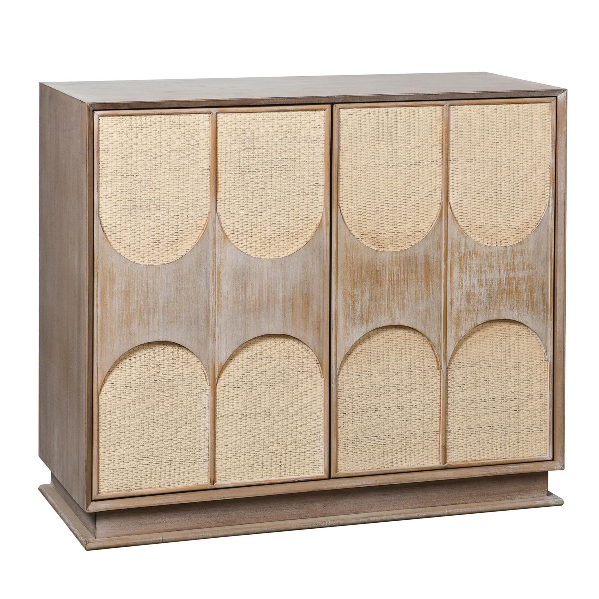 Melrose Storage Cabinet by Stylecraft