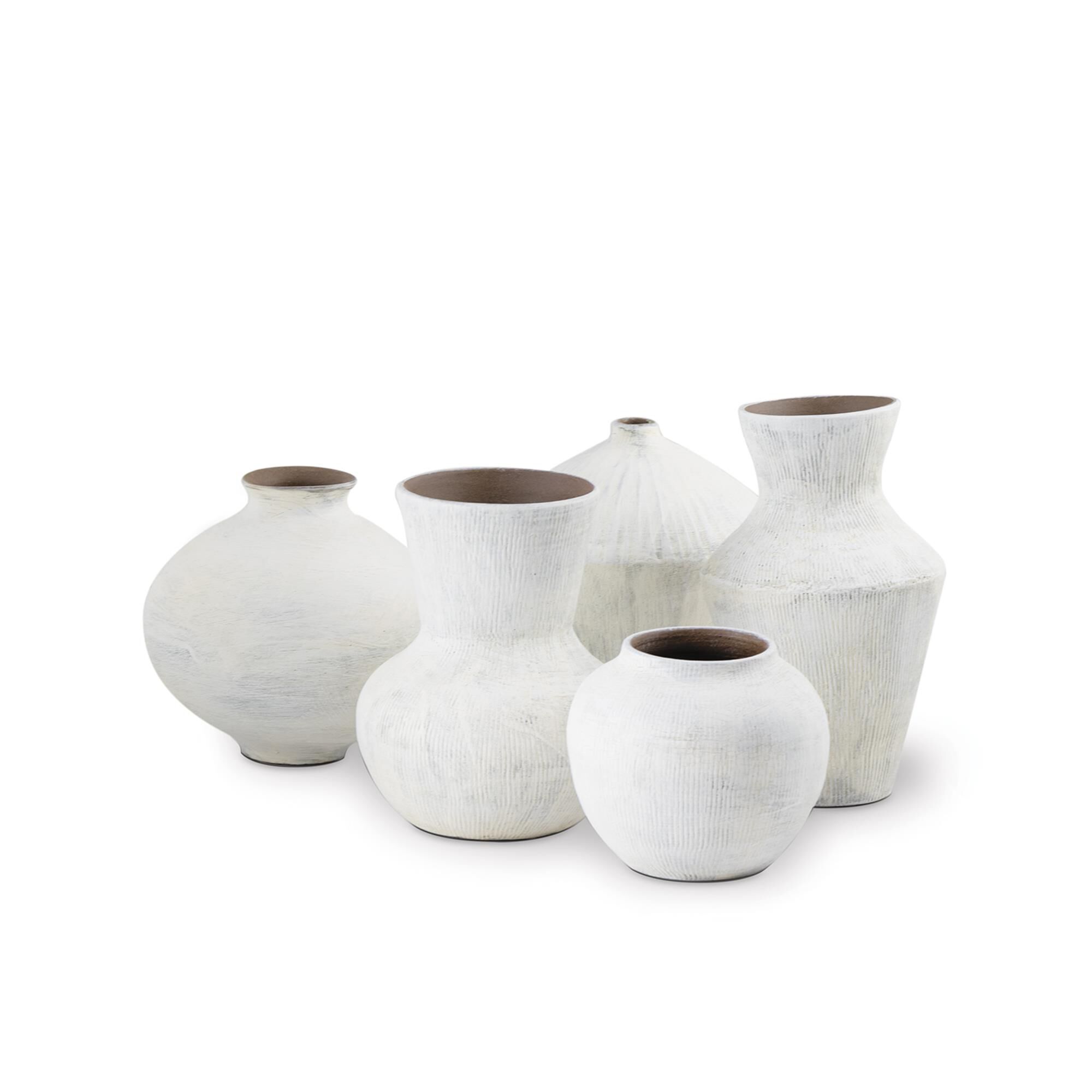 Shown in White finish