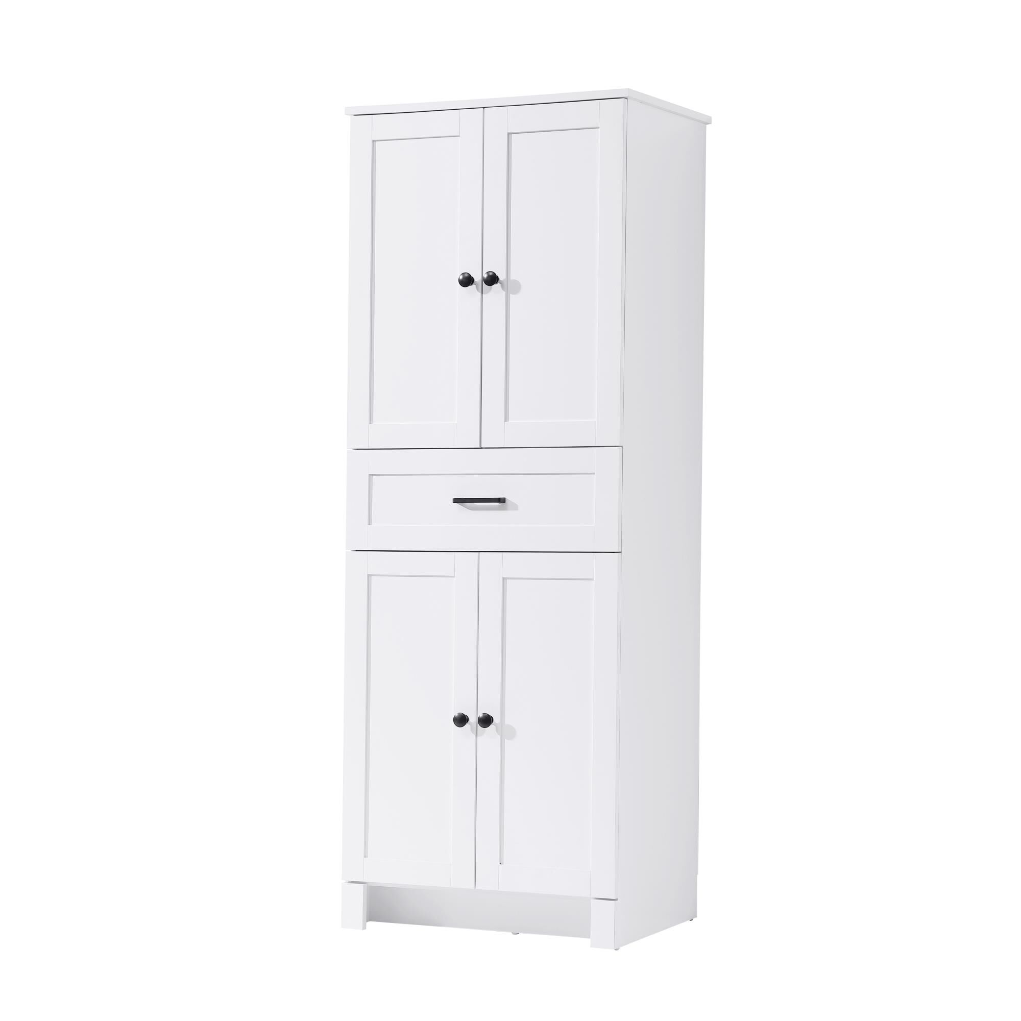 Soma 65 Inch Storage Cabinet by Elegant Decor