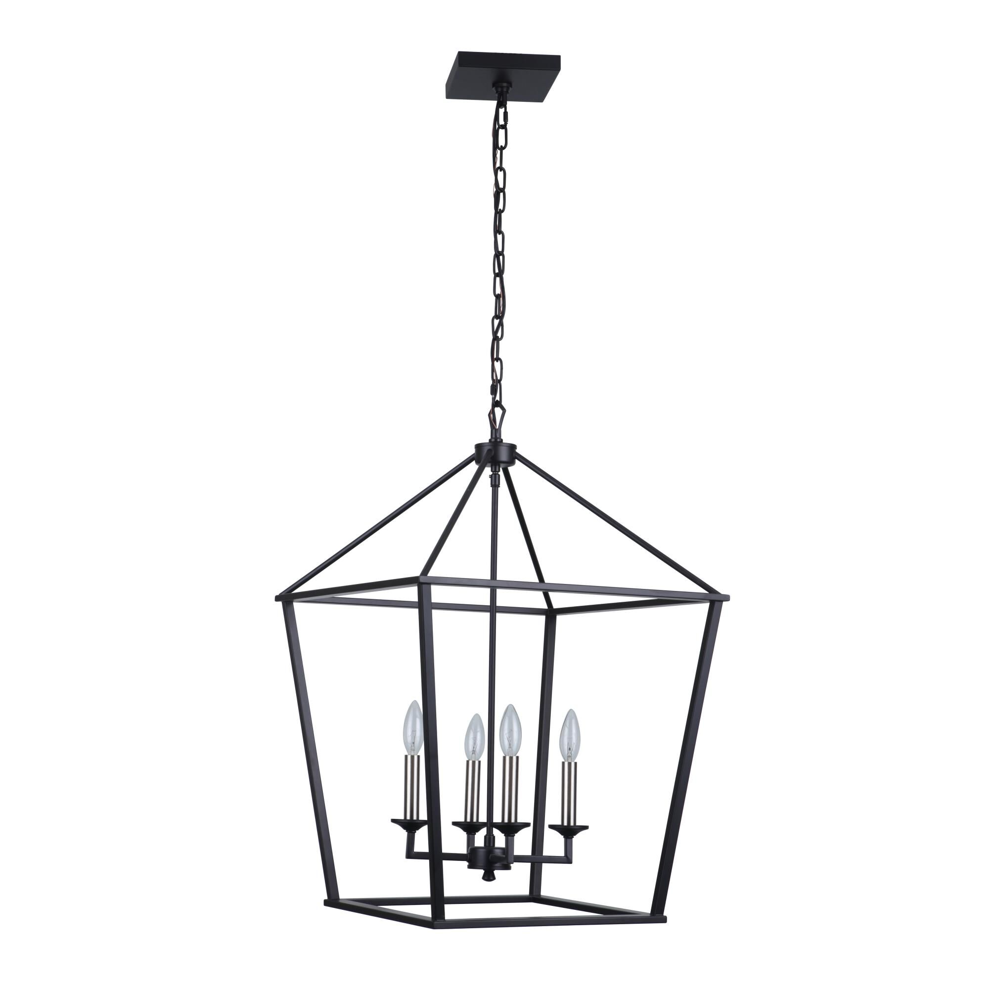 Flynt 19 Inch Large Pendant by Craftmade