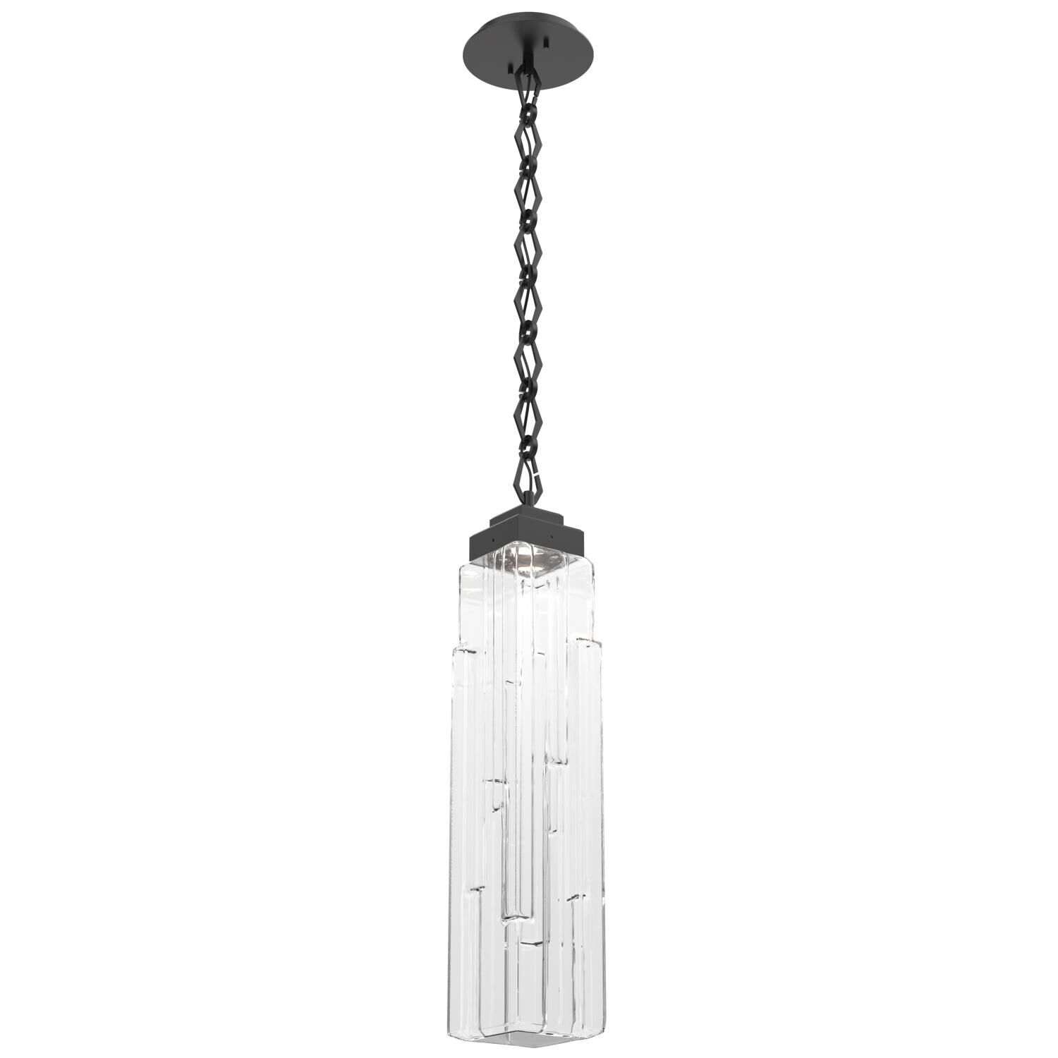 Levi Wilson Ledgestone 6 Inch Mini Pendant by Hammerton Studio