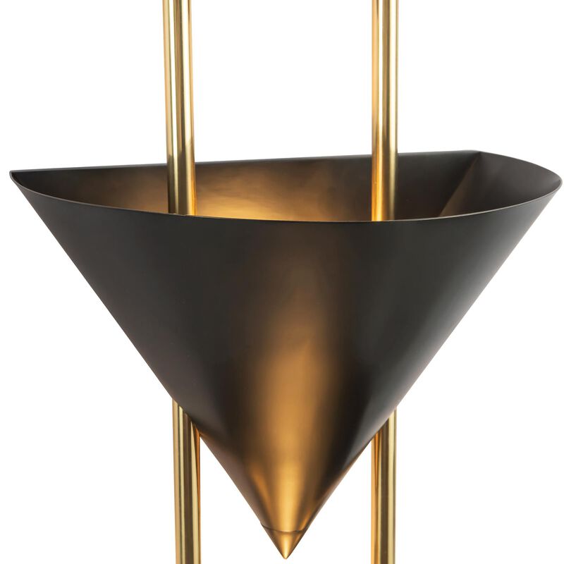 Jason Koharik Versus 28 Inch Wall Sconce by Alora Lighting