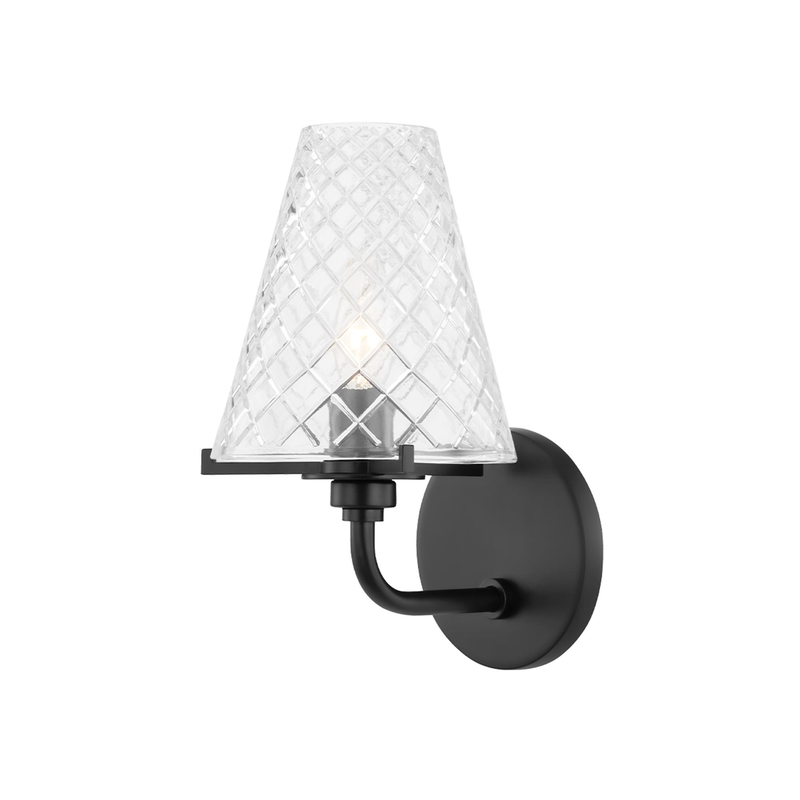 Irene 10 Inch Bath Vanity Light by Mitzi