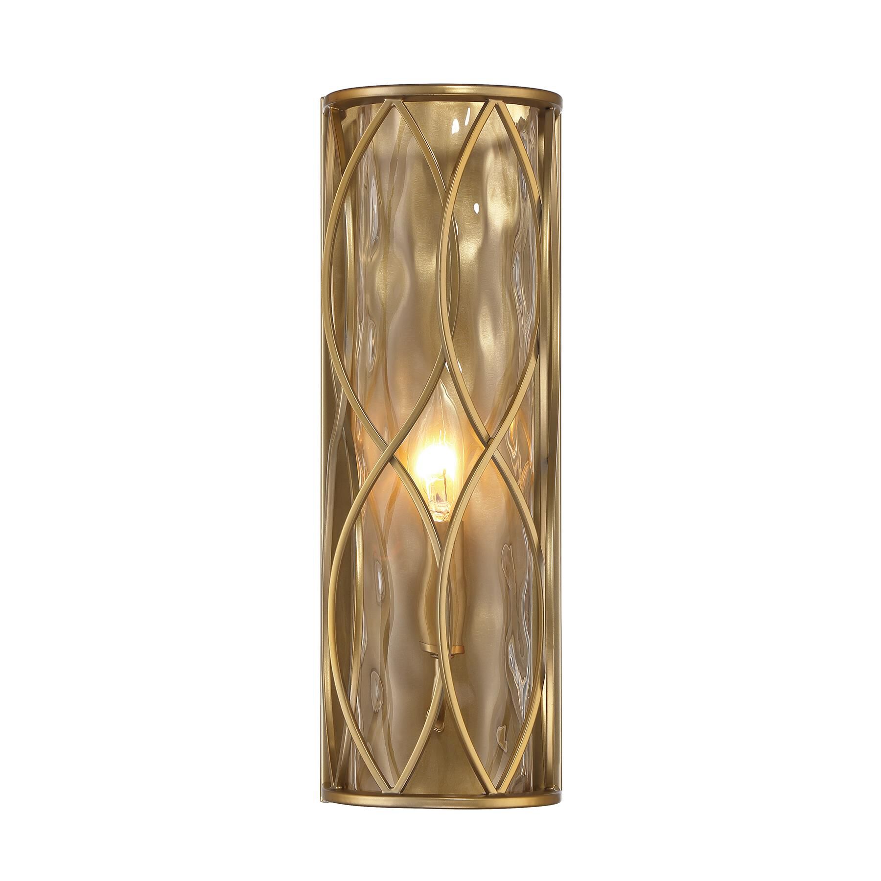Snowden 5 Inch Wall Sconce by Savoy House