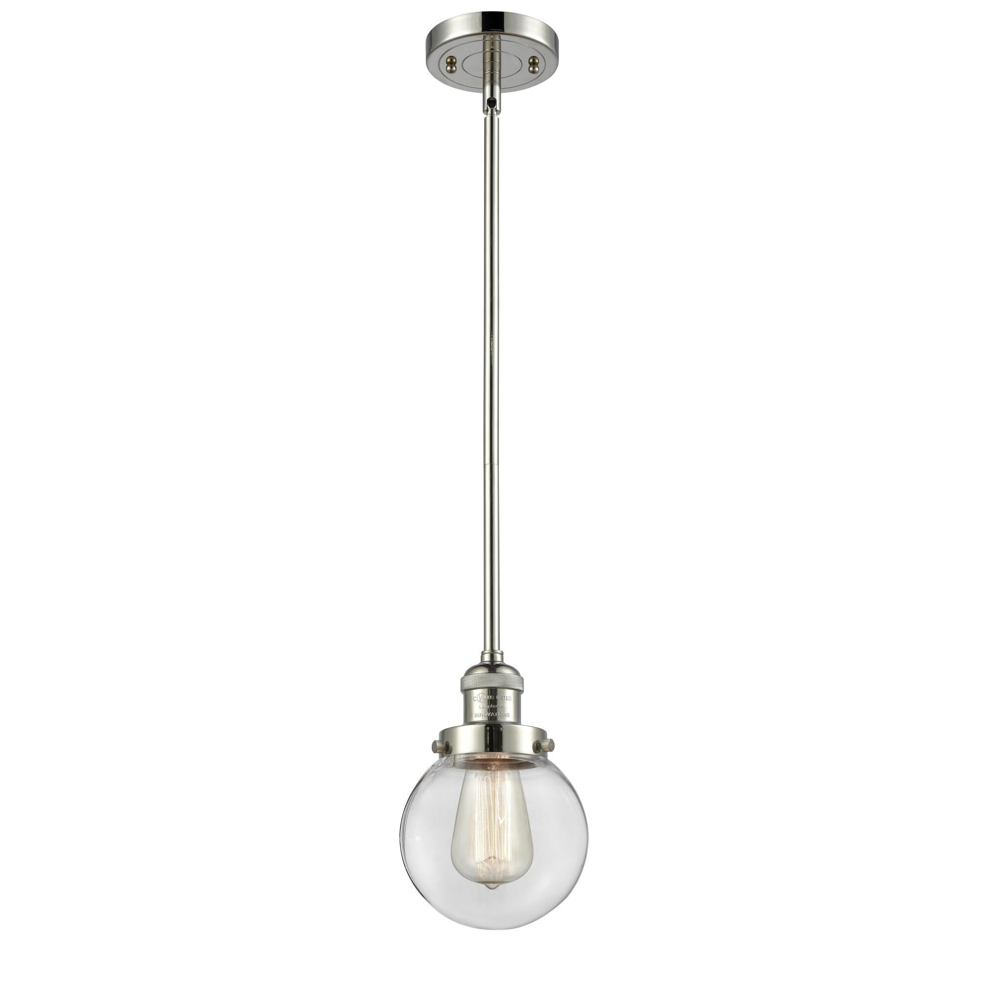 Innovations Lighting Bruno Marashlian Beacon 6 Inch Mini Pendant