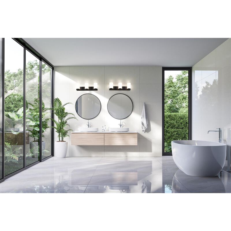 Burk 23 Inch Bath Vanity Light by Z Lite