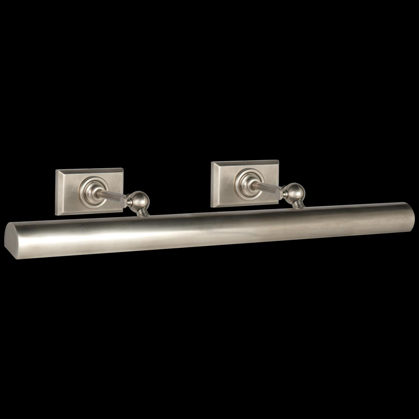 Shown in Antique Nickel finish