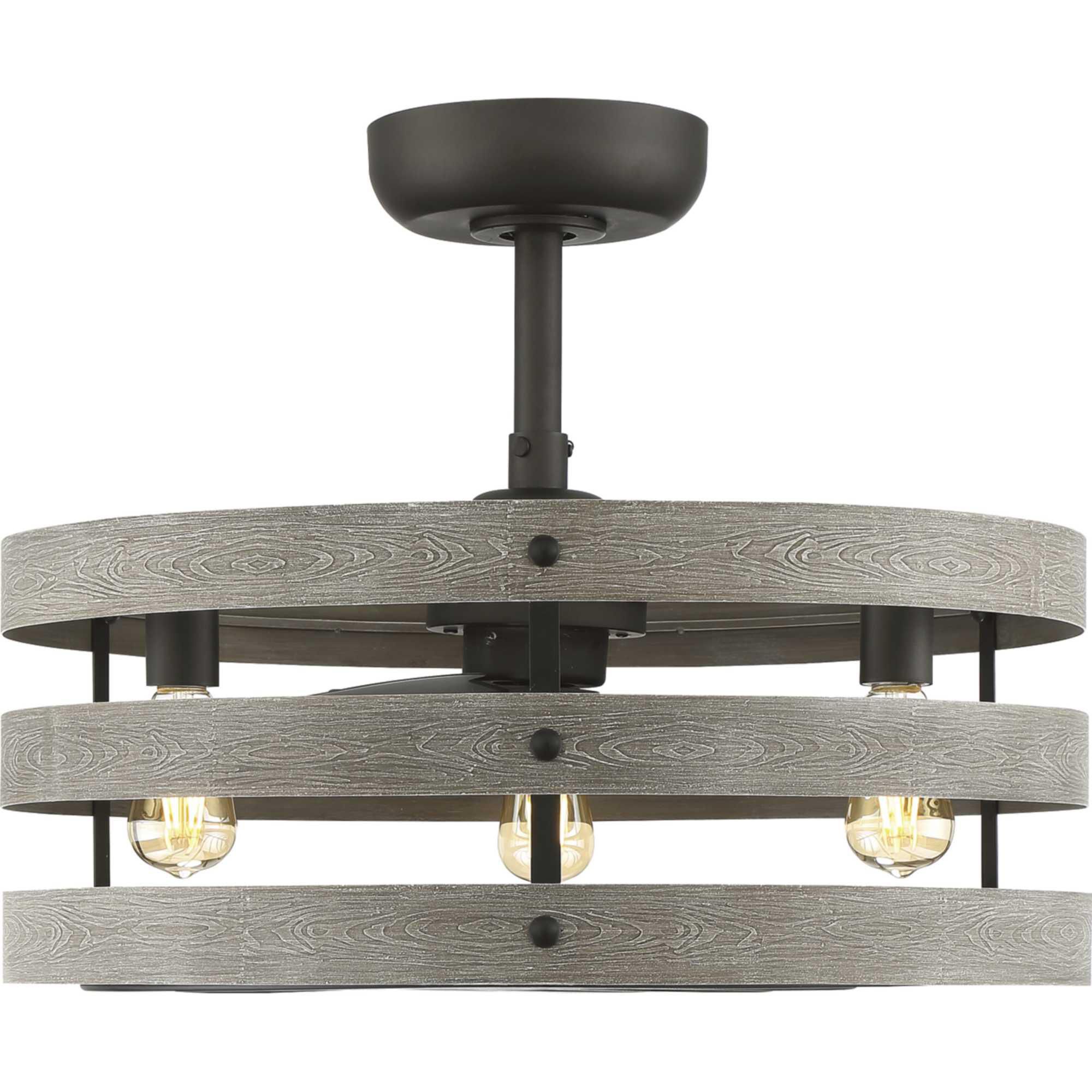 Shown in Graphite finish