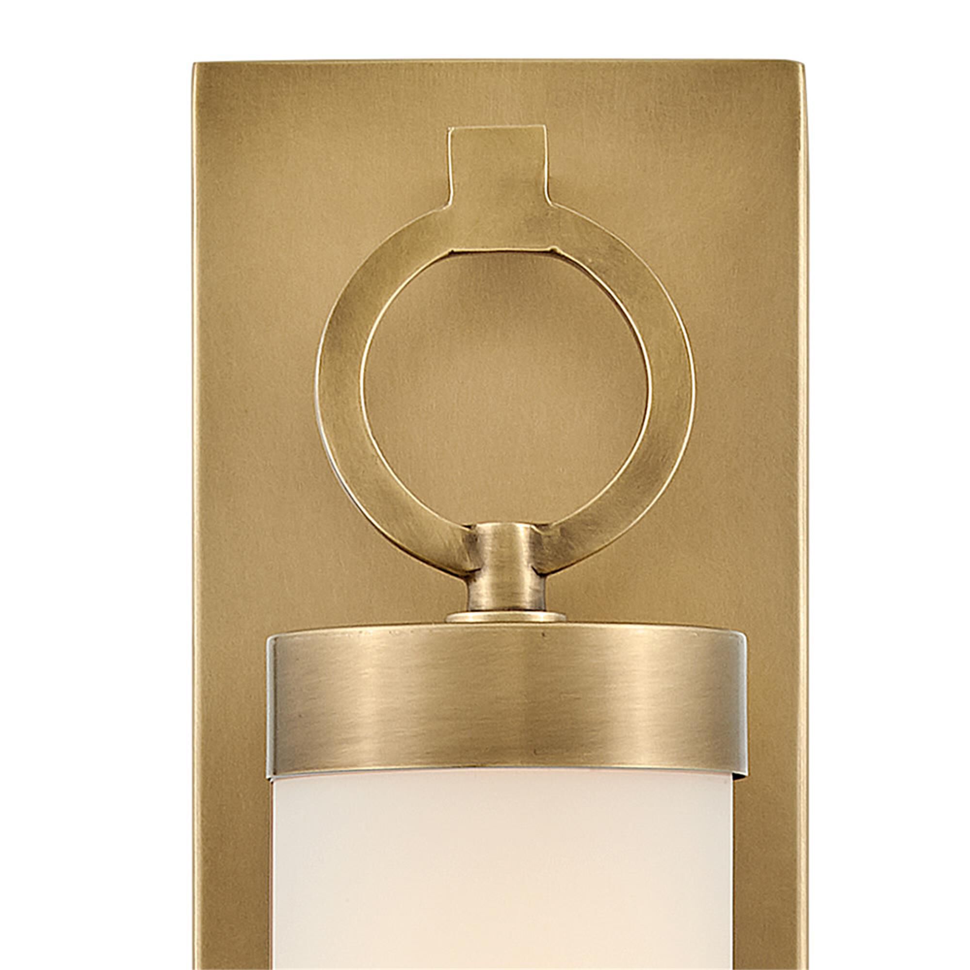 Lisa McDennon Baylor 30 Inch Bath Vanity Light,