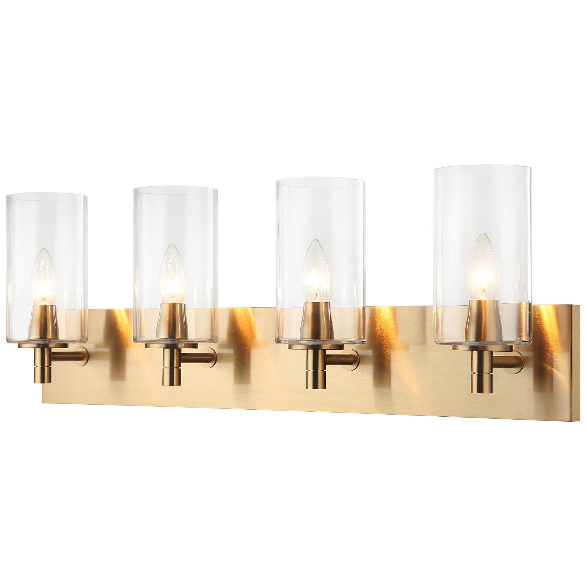 Candela 29 Inch Wall Sconce by Matteo Lighting