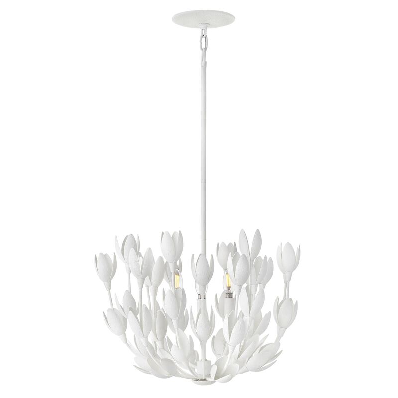 Flora Small Chandelier by Hinkley