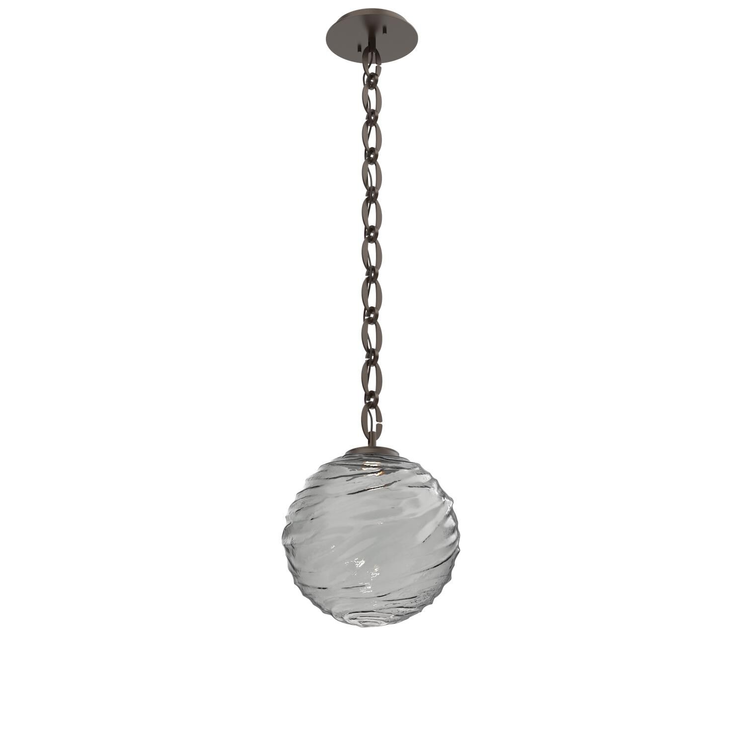 Levi Wilson Gaia 10 Inch Mini Pendant by Hammerton Studio