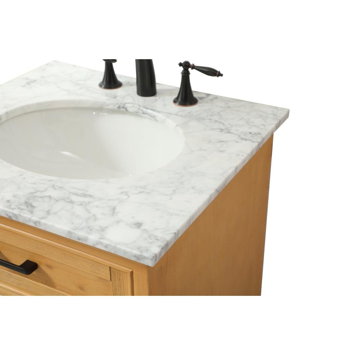 Shown in Natural Wood finish