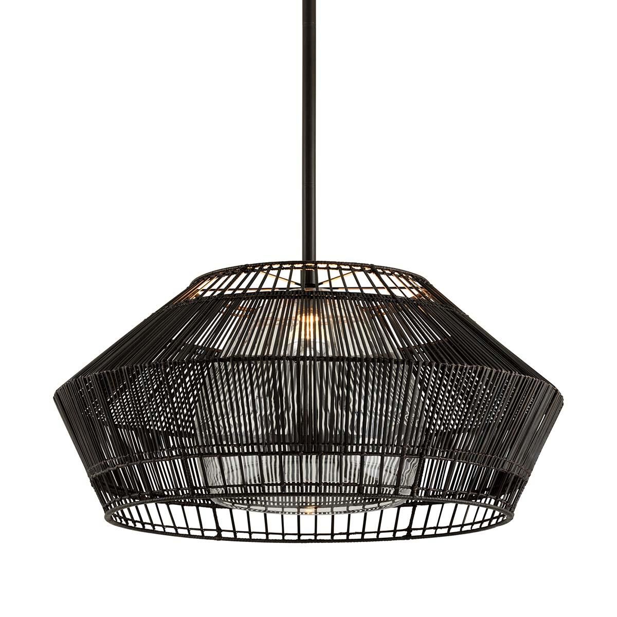 Hunters Point 36 Inch Large Pendant by Troy Lighting