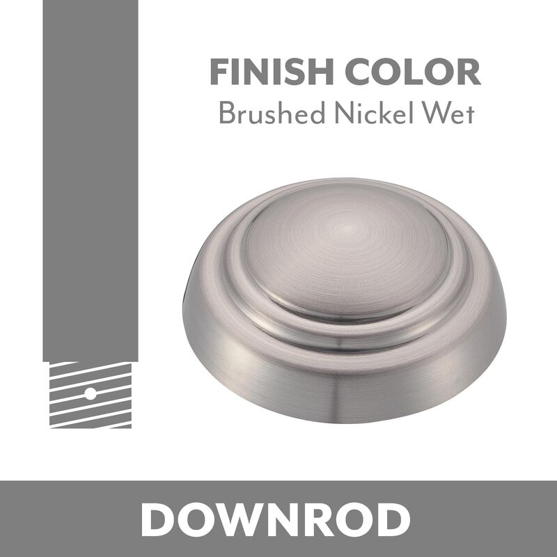 4 Inch Fan Downrod by Minka Aire