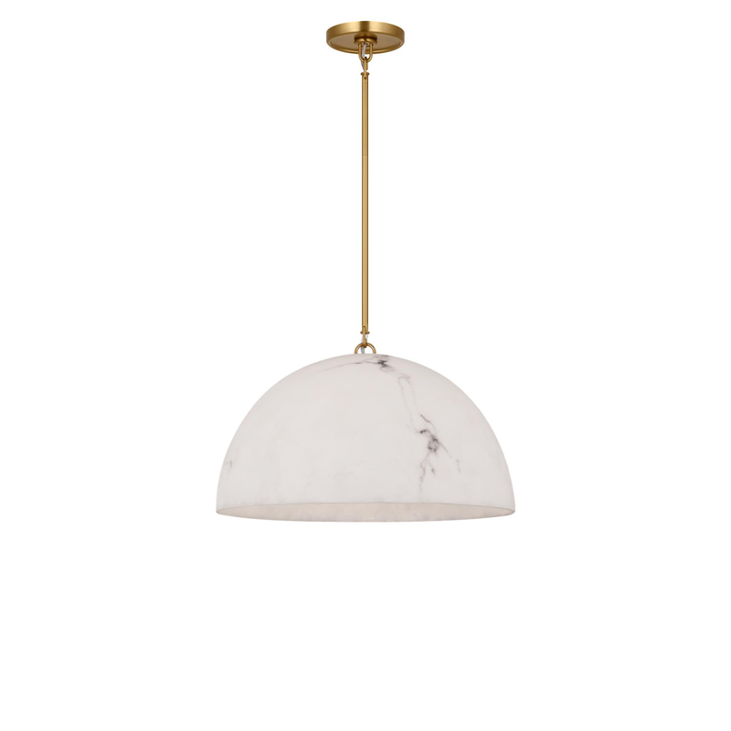 Chapman & Myers Savina Small Pendant Light by Visual Comfort Studio