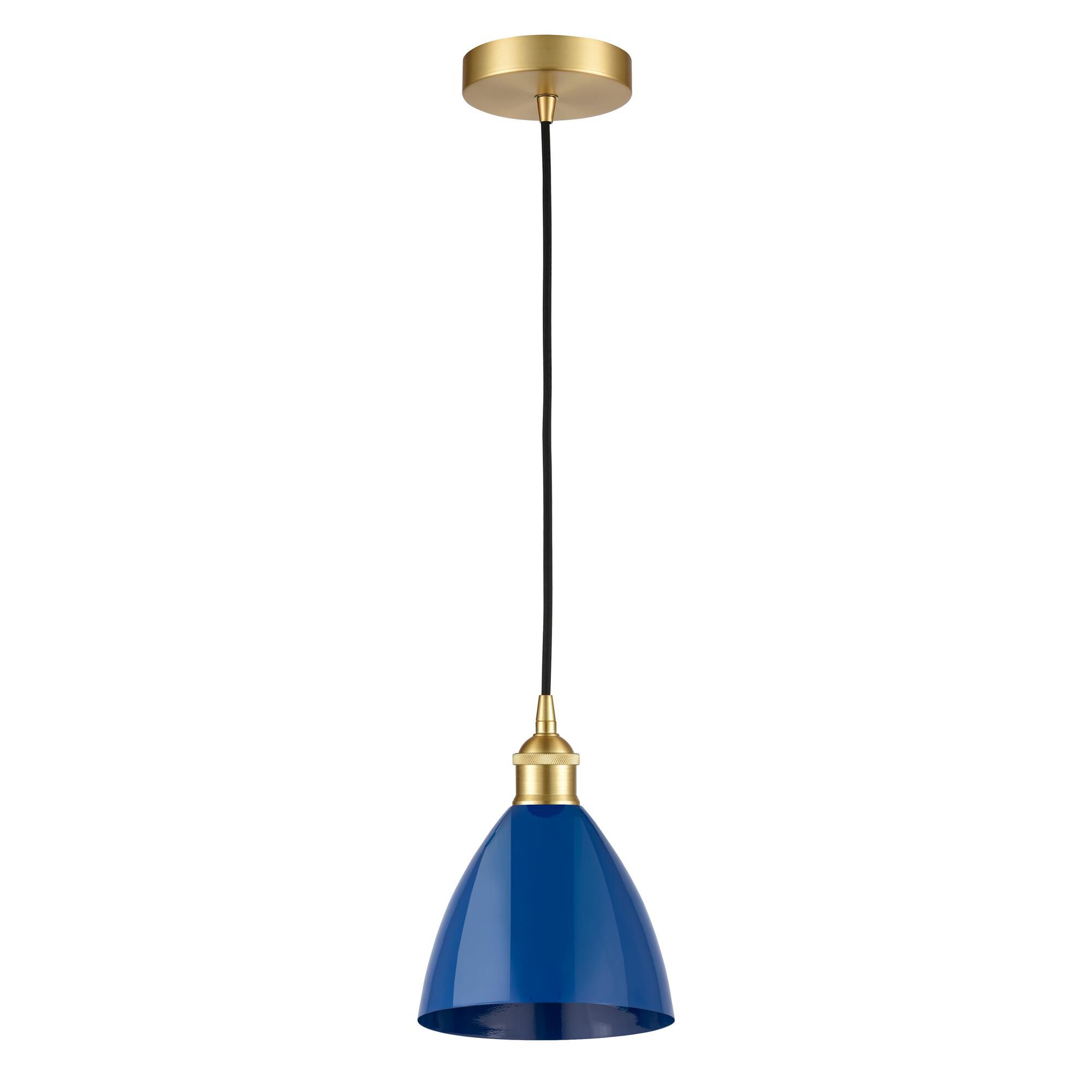 Plymouth Dome Mini Pendant by Innovations Lighting