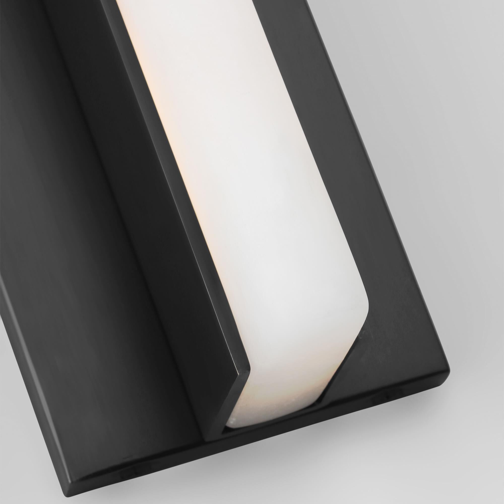 Kelly Wearstler Linea 25 Inch Wall Sconce by Visual Comfort Modern Collection