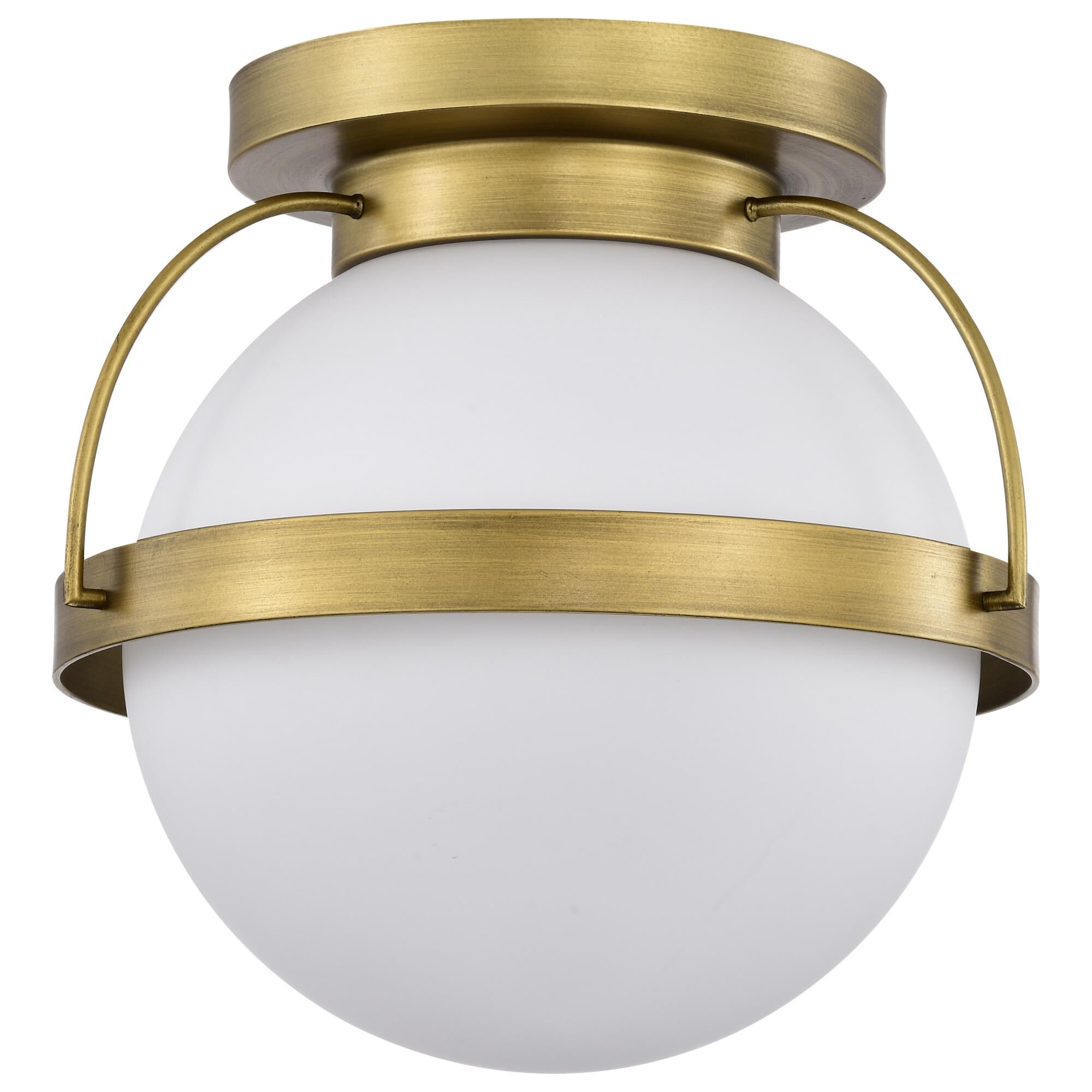 Lakeshore 1 Light Flush Mount