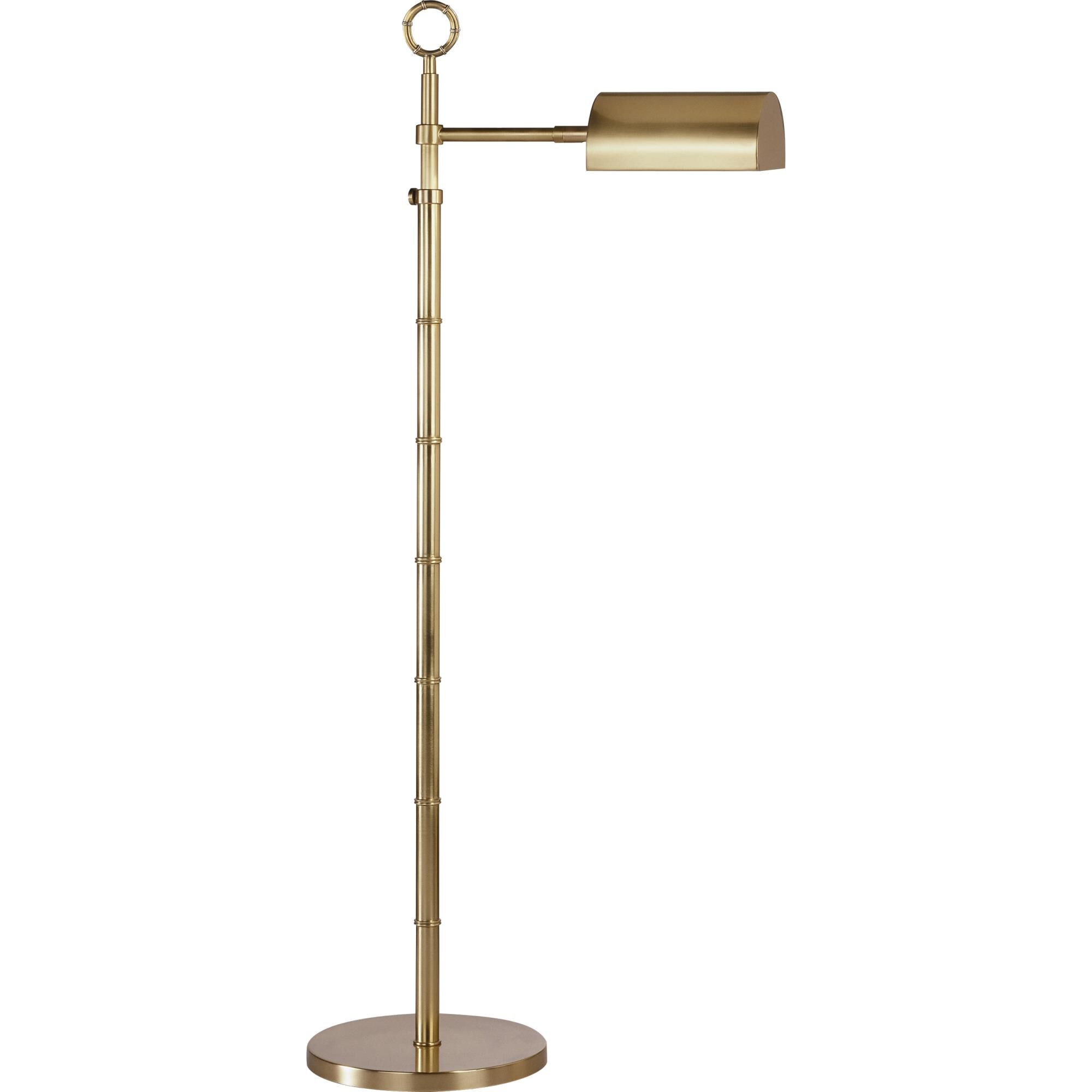 Jonathan Adler Jonathan Adler Meurice 56 Inch Floor Lamp by Robert Abbey