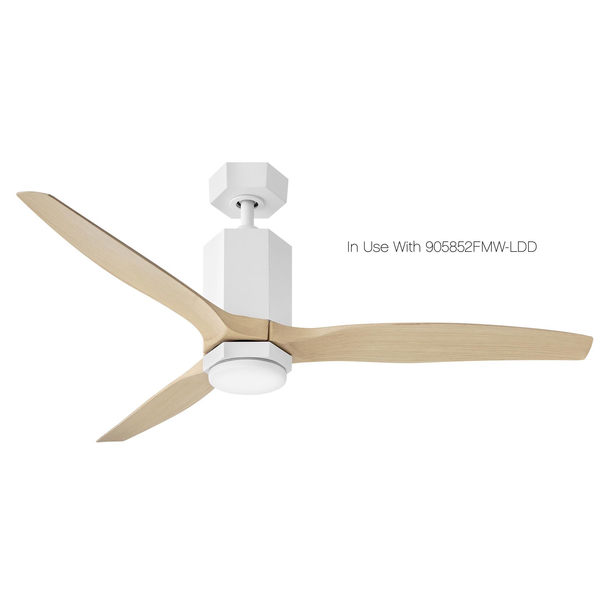 Facet Fan Hanging Adapter,