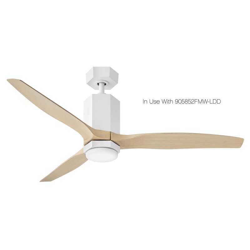 Facet Fan Hanging Adapter by Hinkley