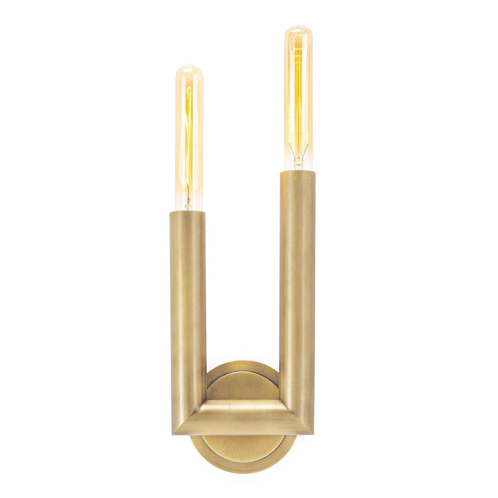 Wolfe 13 Inch Wall Sconce by Regina Andrew