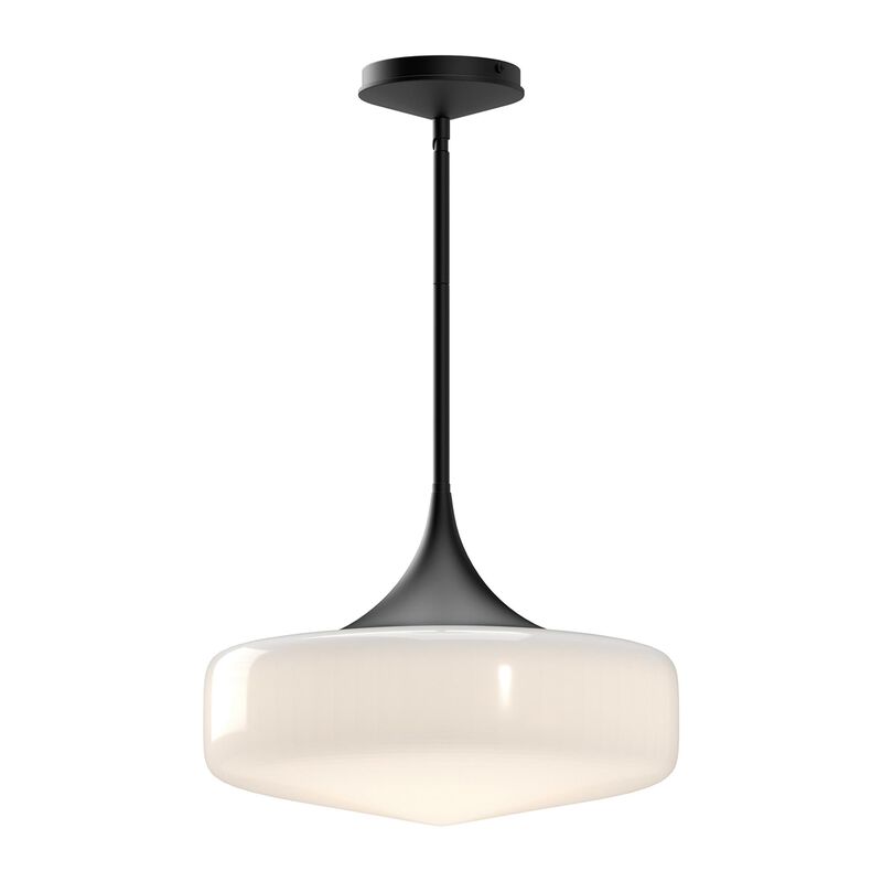 Lincoln Small Pendant Light by Alora Mood