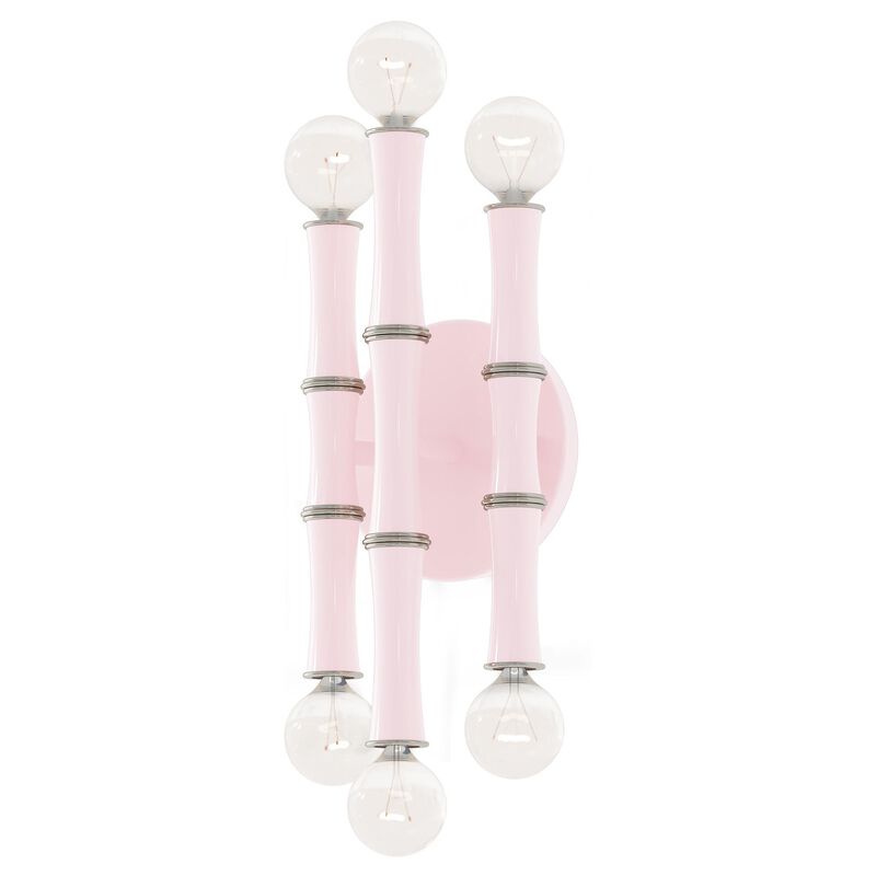 Kane 12 Inch Wall Sconce by Robert Abbey