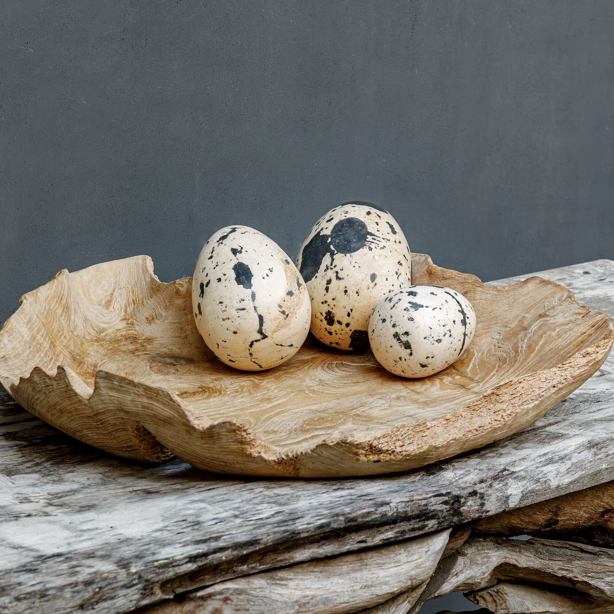 Nest Trio Decorative Sphere,
