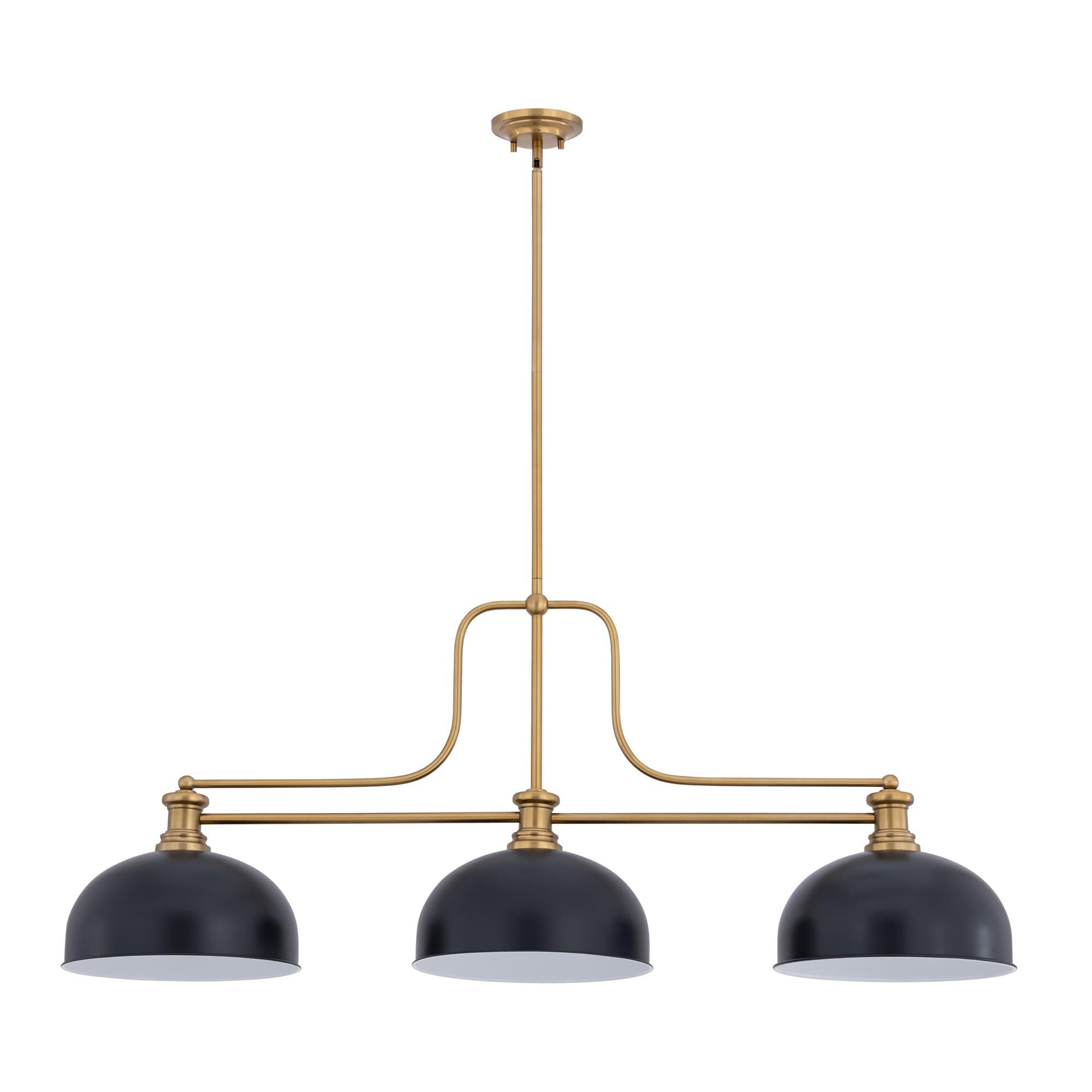 Melange 52 Inch Billiard Light,