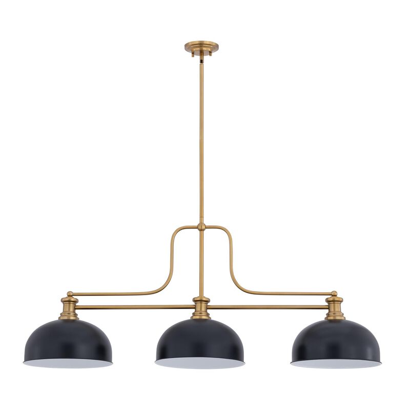 Melange 52 Inch Billiard Light by Z-Lite