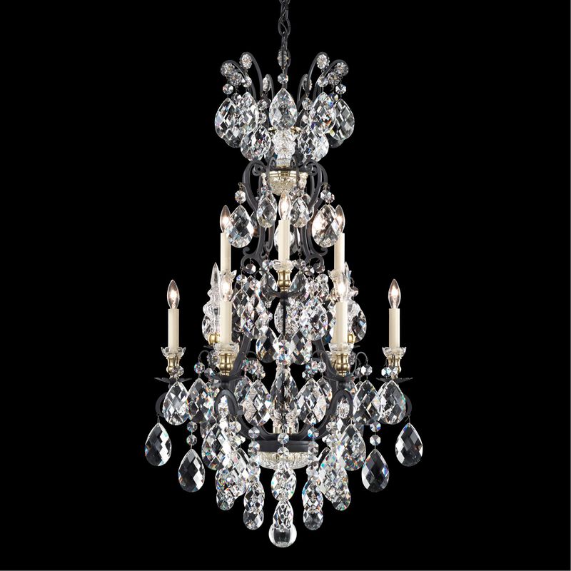Renaissance 21 Inch Chandelier by Schonbek