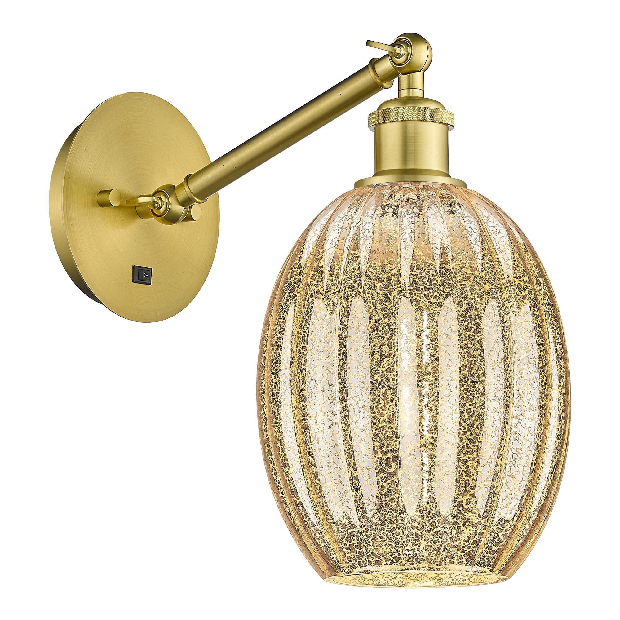 Bruno Marashlian Preston 11 Inch Wall Sconce by Innovations Lighting