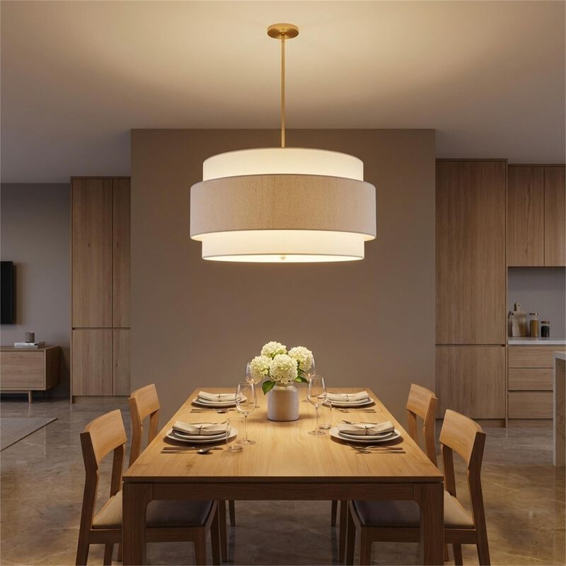 Ellen DeGeneres Belaro 30 Inch Pendant Light by Visual Comfort Studio