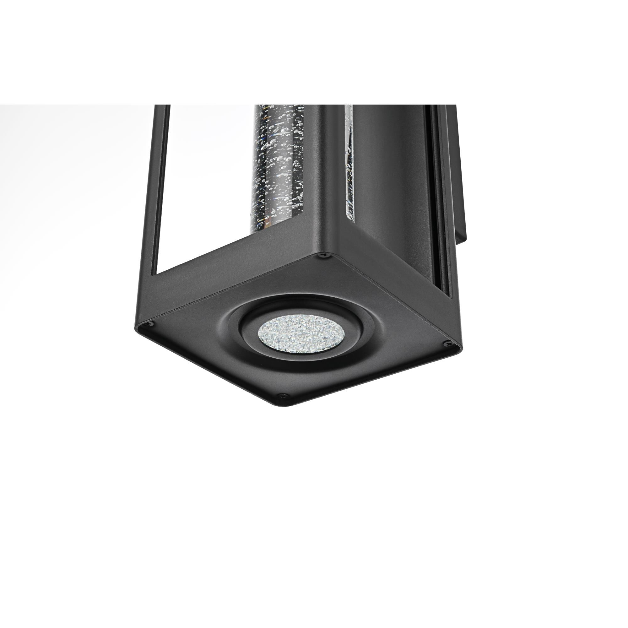 Amaris 19 inch Outdoor Wall Light by Elegant Lighting