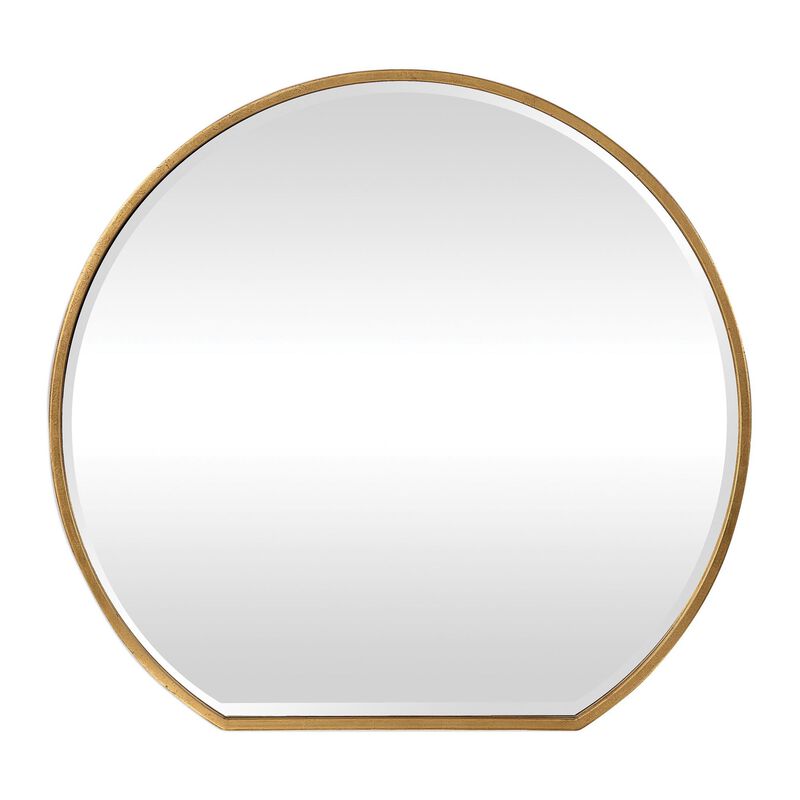 Cabell Medium Decorative Mirror by Uttermost