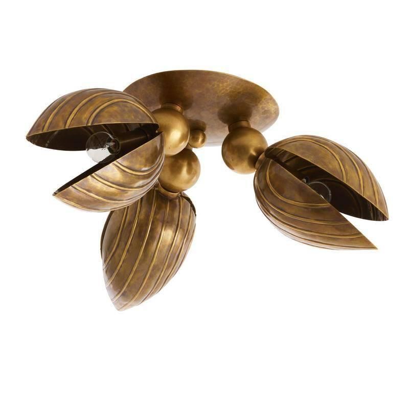 Inessa 24 Inch Flush Mount by Arteriors Home