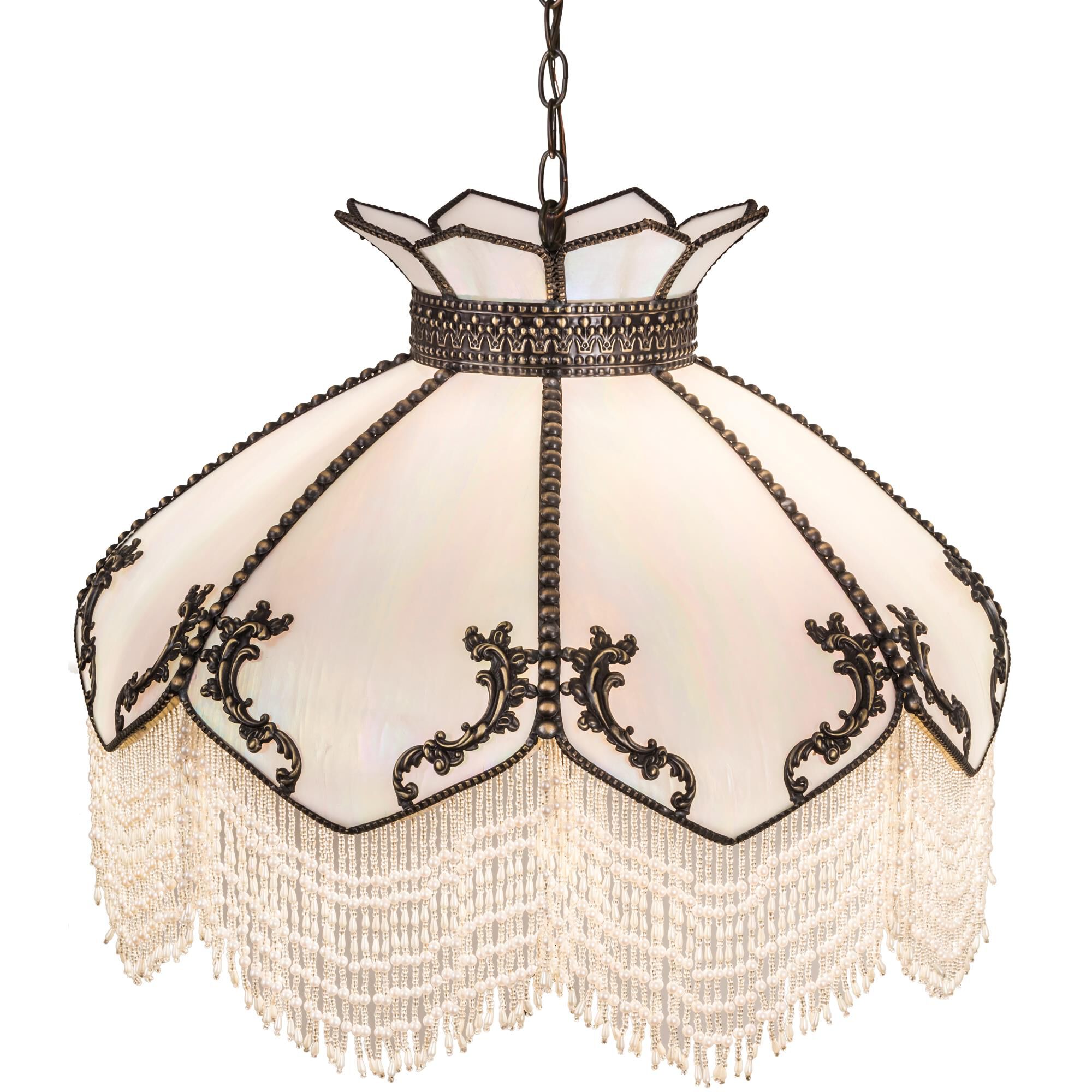 Isabella 21 Inch Large Pendant by Meyda Lighting